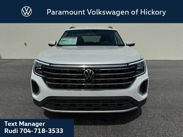 2026 Volkswagen Atlas 2.0T SE w/Technology