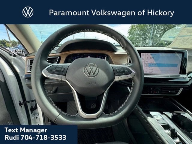 2026 Volkswagen Atlas 2.0T SE w/Technology