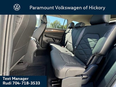 2026 Volkswagen Atlas 2.0T SE w/Technology
