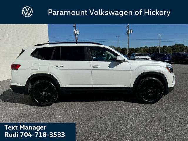 2026 Volkswagen Atlas 2.0T SE w/Technology