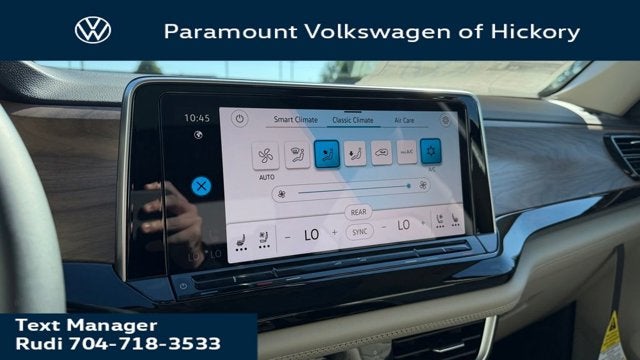 2026 Volkswagen Atlas 2.0T SE w/Technology