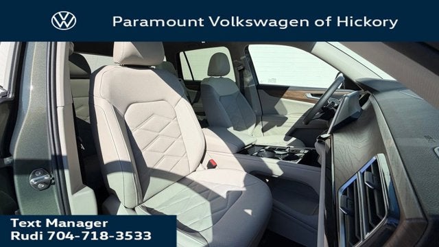 2026 Volkswagen Atlas 2.0T SE w/Technology