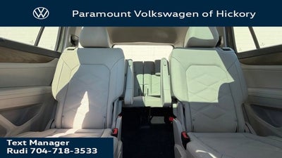 2026 Volkswagen Atlas 2.0T SE w/Technology