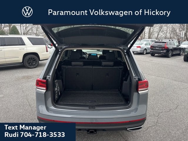 2026 Volkswagen Atlas 2.0T SE w/Technology