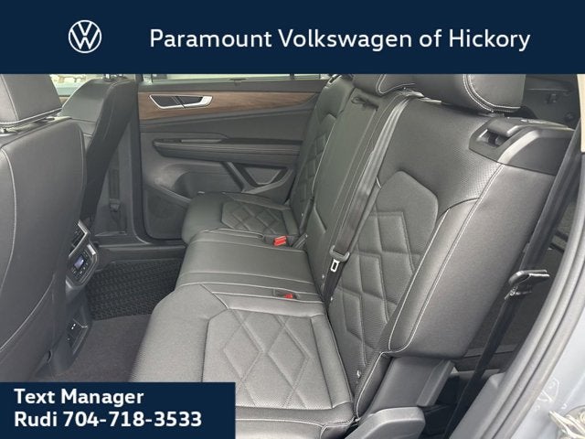 2026 Volkswagen Atlas 2.0T SE w/Technology