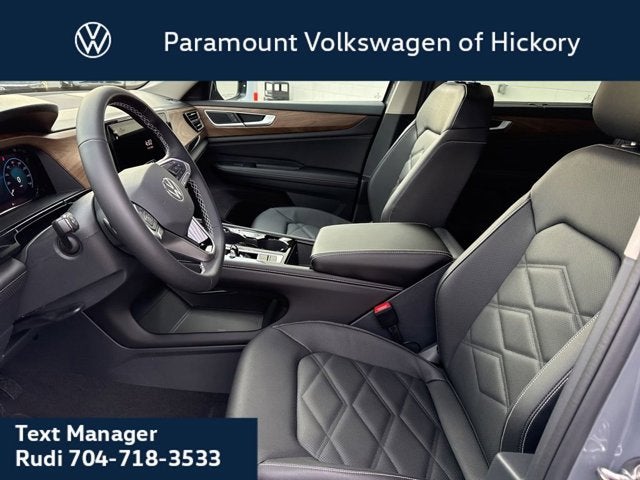 2026 Volkswagen Atlas 2.0T SE w/Technology