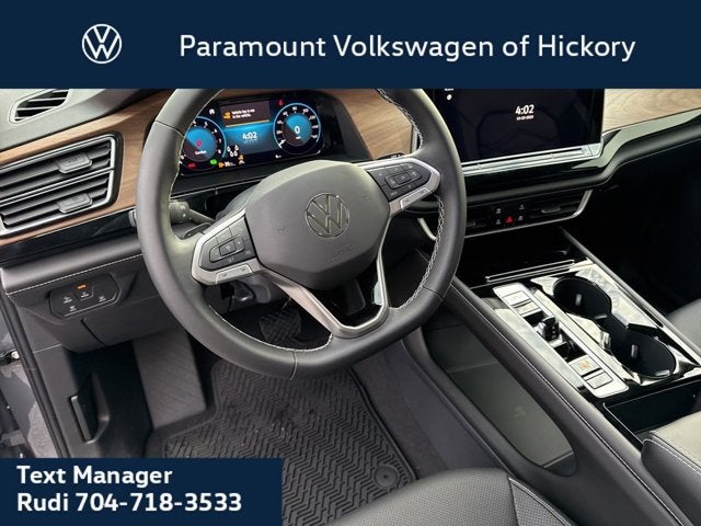 2026 Volkswagen Atlas 2.0T SE w/Technology