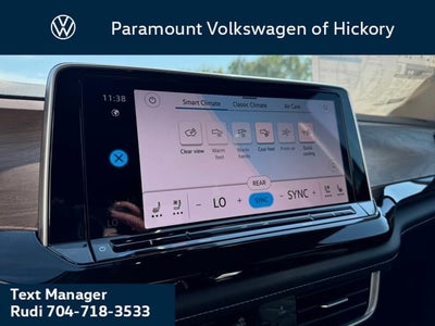 2026 Volkswagen Atlas 2.0T SE w/Technology