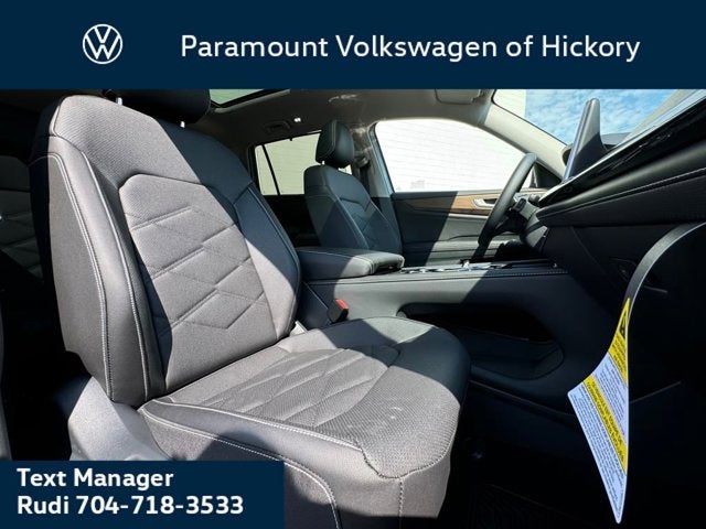 2026 Volkswagen Atlas 2.0T SE w/Technology