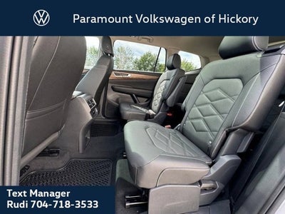 2026 Volkswagen Atlas 2.0T SE w/Technology