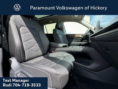 2026 Volkswagen Atlas 2.0T SE w/Technology