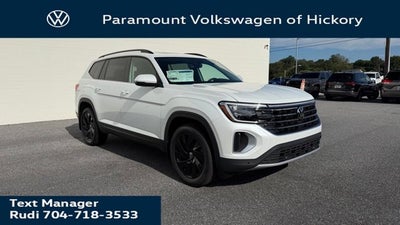 2026 Volkswagen Atlas 2.0T SE w/Technology