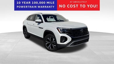 2026 Volkswagen Atlas Cross Sport 2.0T SE