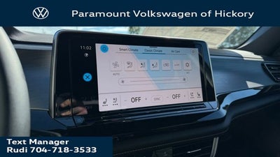 2026 Volkswagen Atlas Cross Sport 2.0T SE