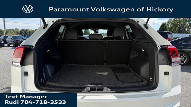 2026 Volkswagen Atlas Cross Sport 2.0T SE