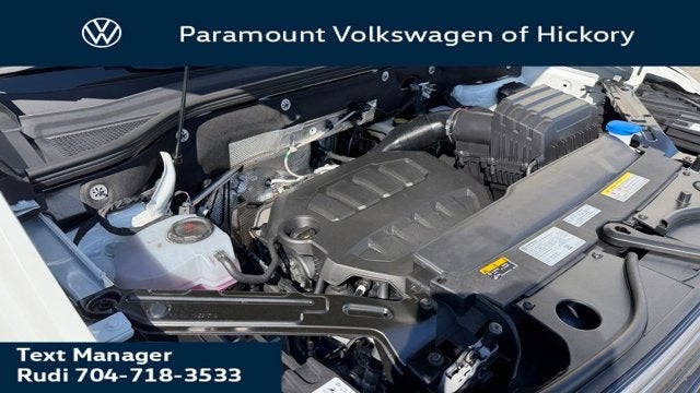 2026 Volkswagen Atlas Cross Sport 2.0T SE