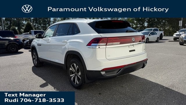 2026 Volkswagen Atlas Cross Sport 2.0T SE