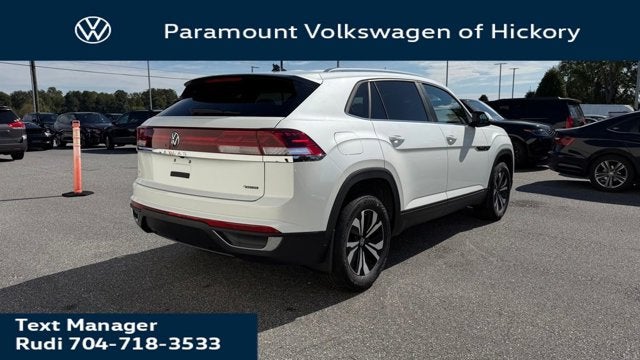 2026 Volkswagen Atlas Cross Sport 2.0T SE