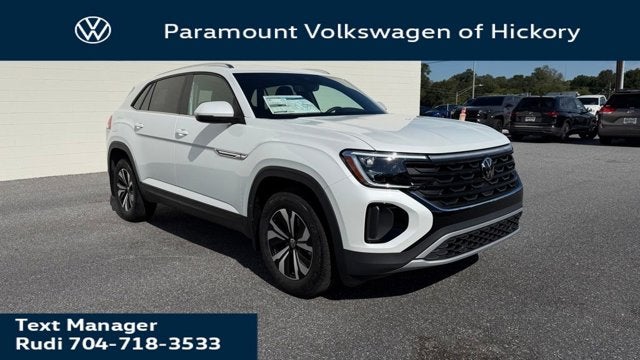 2026 Volkswagen Atlas Cross Sport 2.0T SE