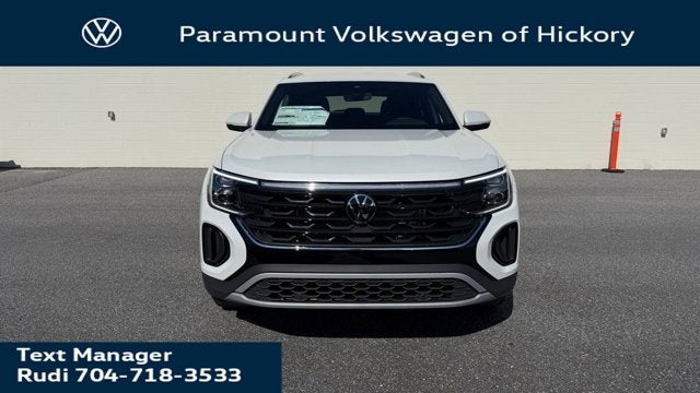 2026 Volkswagen Atlas Cross Sport 2.0T SE