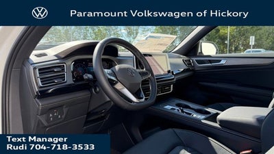 2026 Volkswagen Atlas Cross Sport 2.0T SE