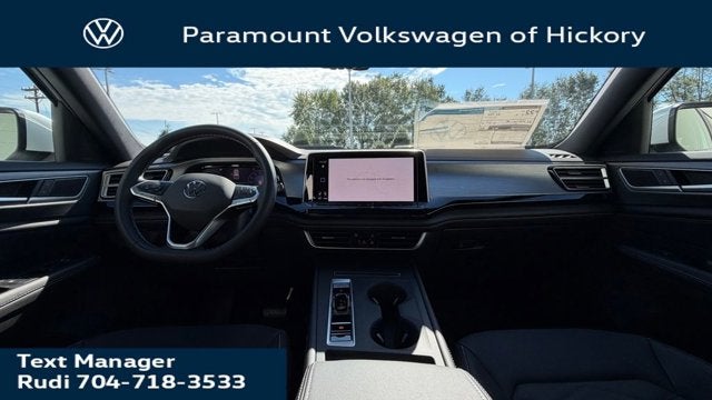 2026 Volkswagen Atlas Cross Sport 2.0T SE