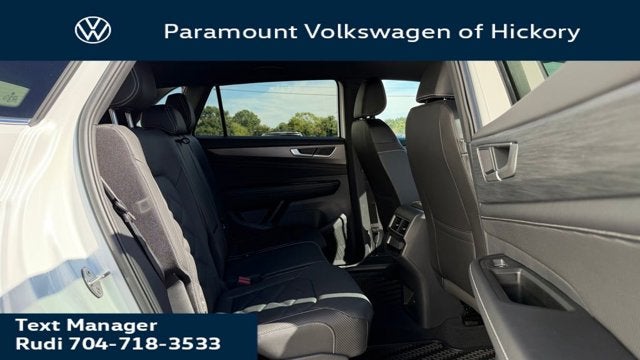 2026 Volkswagen Atlas Cross Sport 2.0T SE