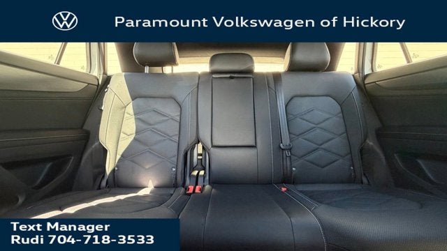 2026 Volkswagen Atlas Cross Sport 2.0T SE