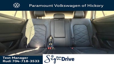 2026 Volkswagen Atlas Cross Sport 2.0T SE