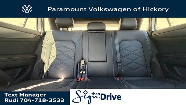 2026 Volkswagen Atlas Cross Sport 2.0T SE