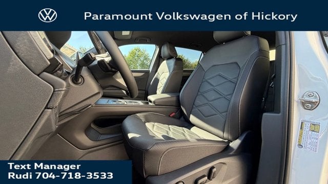 2026 Volkswagen Atlas Cross Sport 2.0T SE