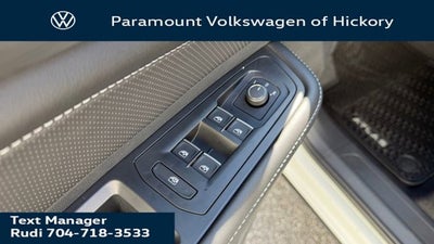 2026 Volkswagen Atlas Cross Sport 2.0T SE