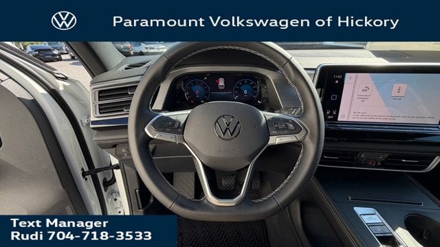 2026 Volkswagen Atlas Cross Sport 2.0T SE