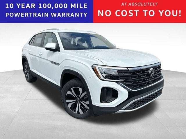 2025 Volkswagen Atlas Cross Sport 2.0T SE