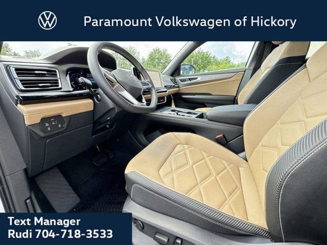 2025 Volkswagen Atlas Cross Sport 2.0T SE