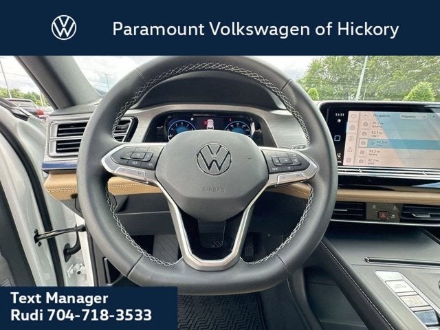 2025 Volkswagen Atlas Cross Sport 2.0T SE