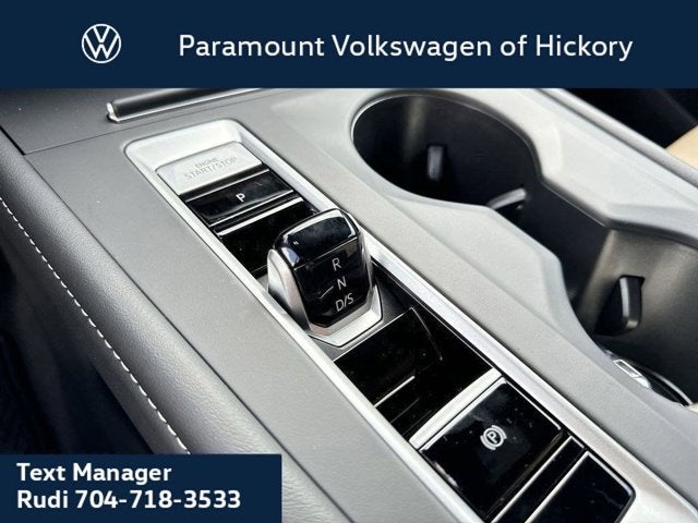 2025 Volkswagen Atlas Cross Sport 2.0T SE