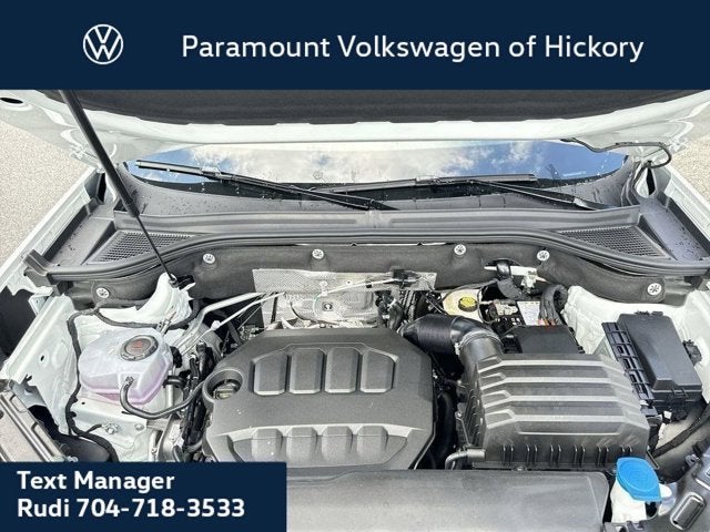 2025 Volkswagen Atlas Cross Sport 2.0T SE