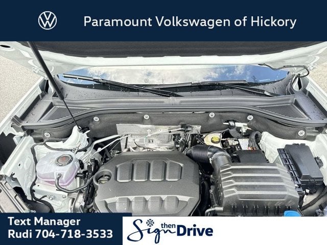 2025 Volkswagen Atlas Cross Sport 2.0T SE