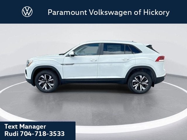 2025 Volkswagen Atlas Cross Sport 2.0T SE