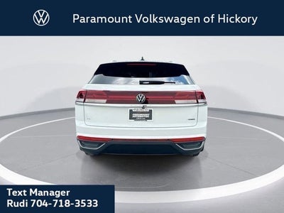 2025 Volkswagen Atlas Cross Sport 2.0T SE