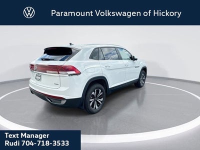 2025 Volkswagen Atlas Cross Sport 2.0T SE