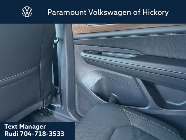 2026 Volkswagen Atlas 2.0T SE