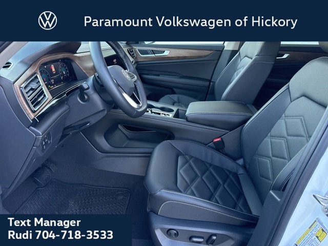 2026 Volkswagen Atlas 2.0T SE