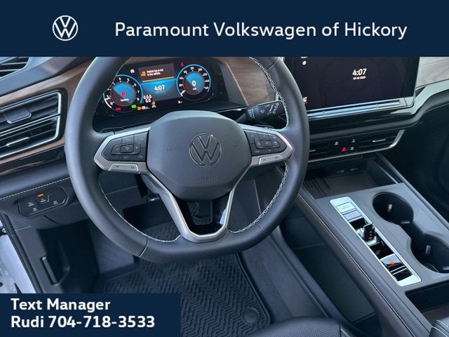 2026 Volkswagen Atlas 2.0T SE