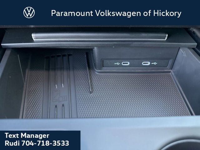 2026 Volkswagen Atlas 2.0T SE