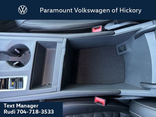 2026 Volkswagen Atlas 2.0T SE