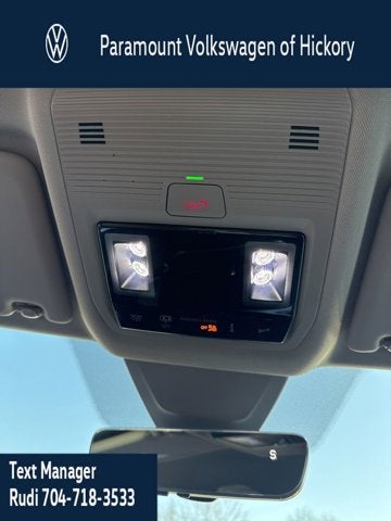 2026 Volkswagen Atlas 2.0T SE