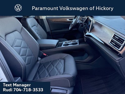 2026 Volkswagen Atlas 2.0T SE