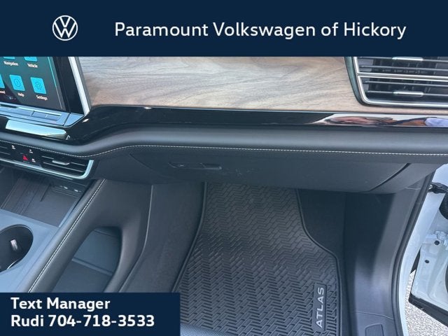 2026 Volkswagen Atlas 2.0T SE